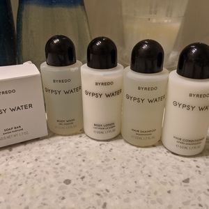 Byredo 'Gypsy Water' toiletry minis set